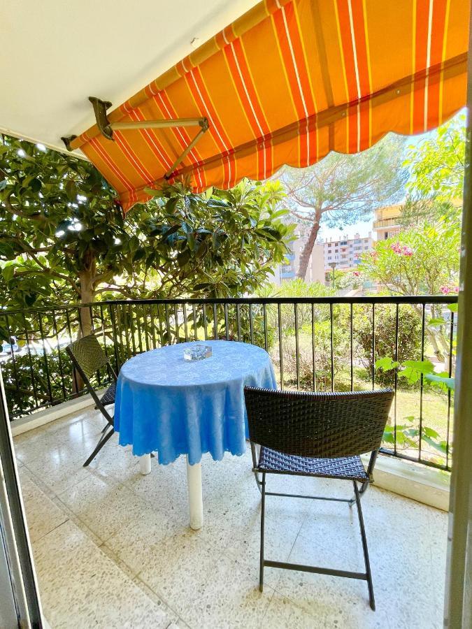 Les Glycines Apartment Menton Luaran gambar
