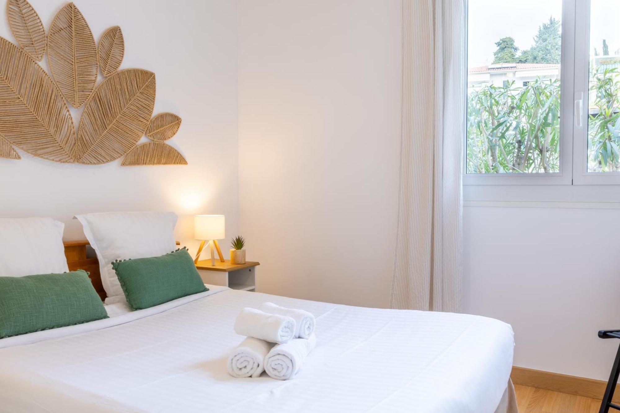 Les Glycines Apartment Menton Luaran gambar