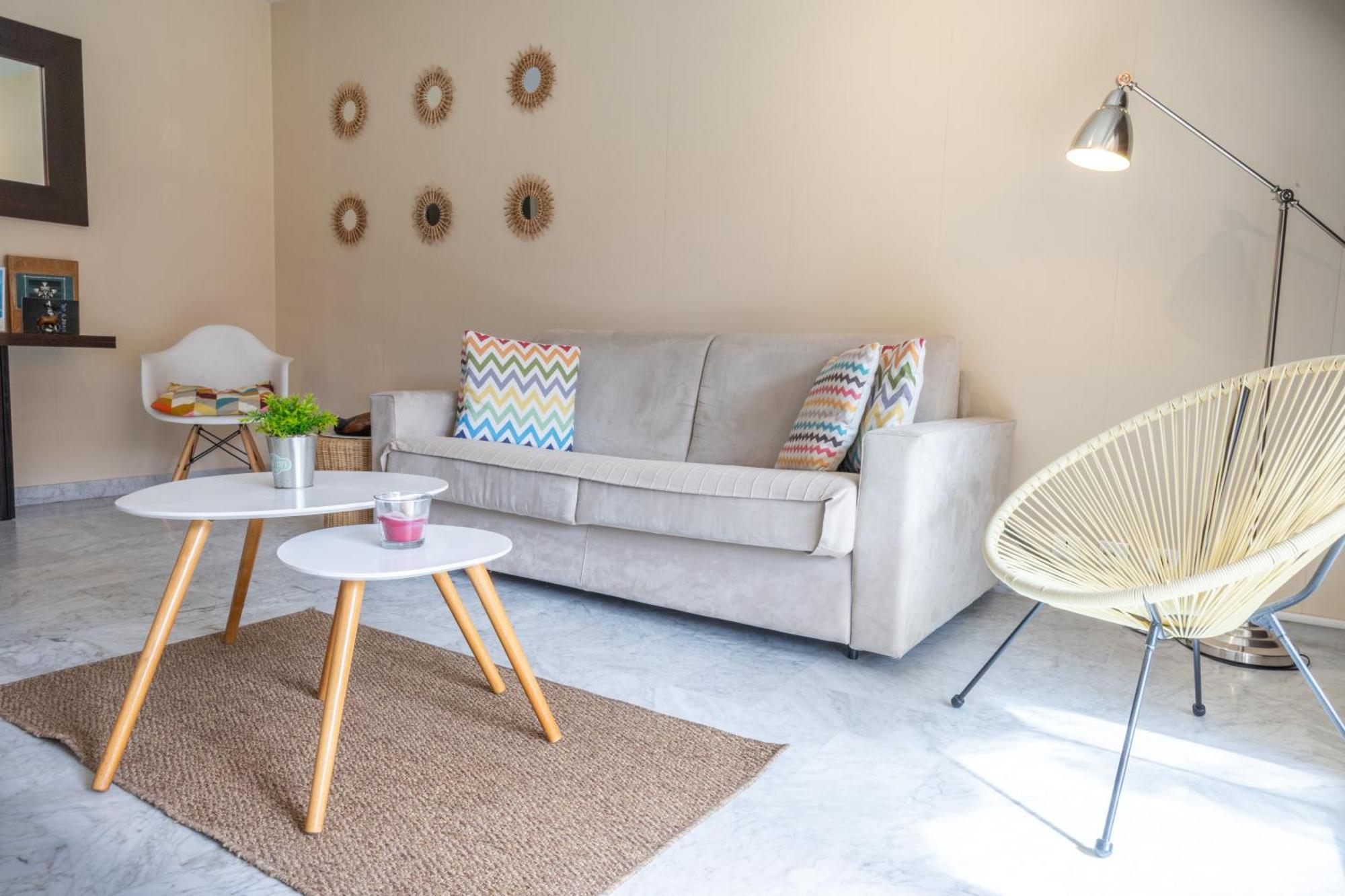 Les Glycines Apartment Menton Luaran gambar