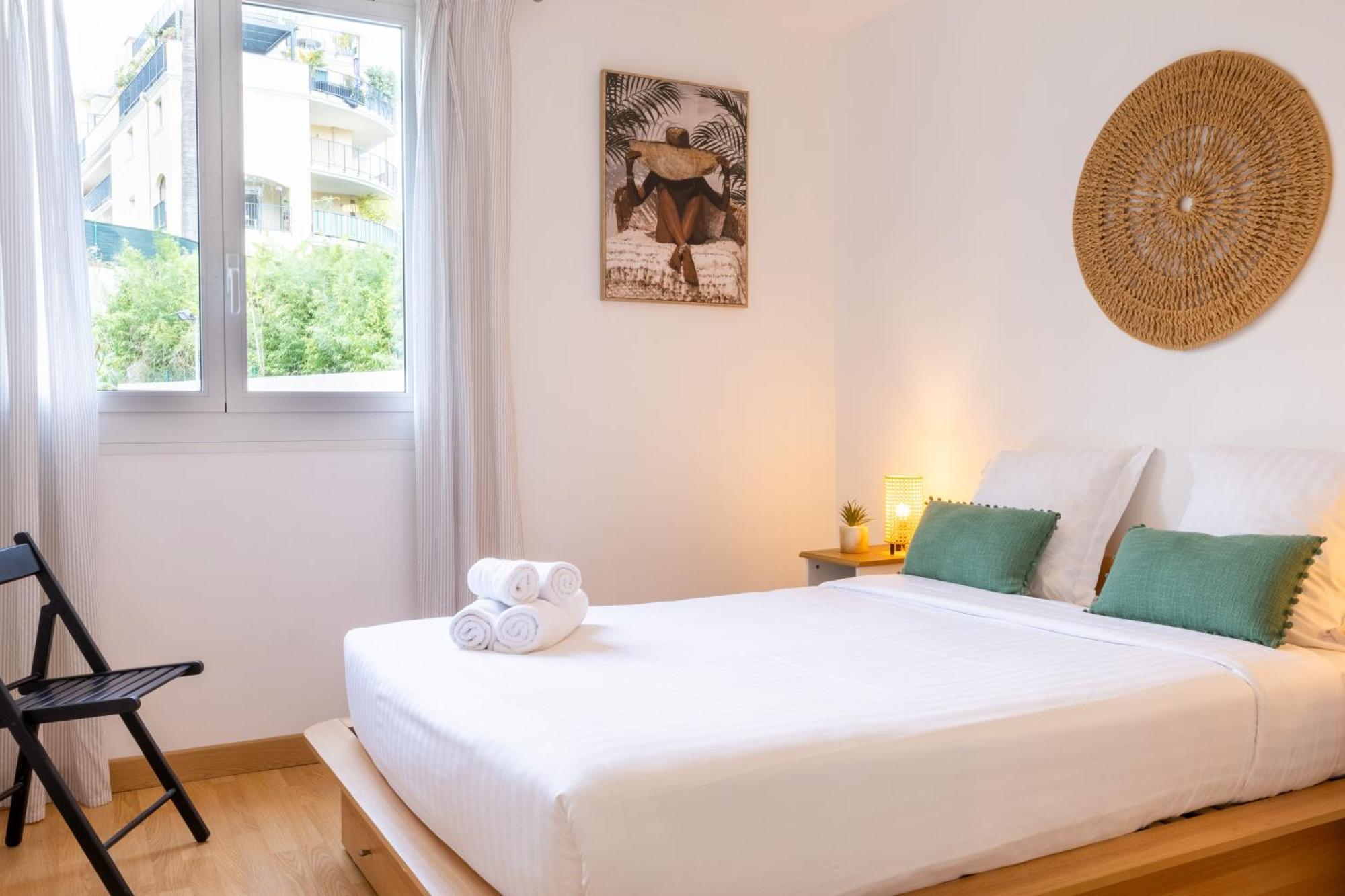 Les Glycines Apartment Menton Luaran gambar