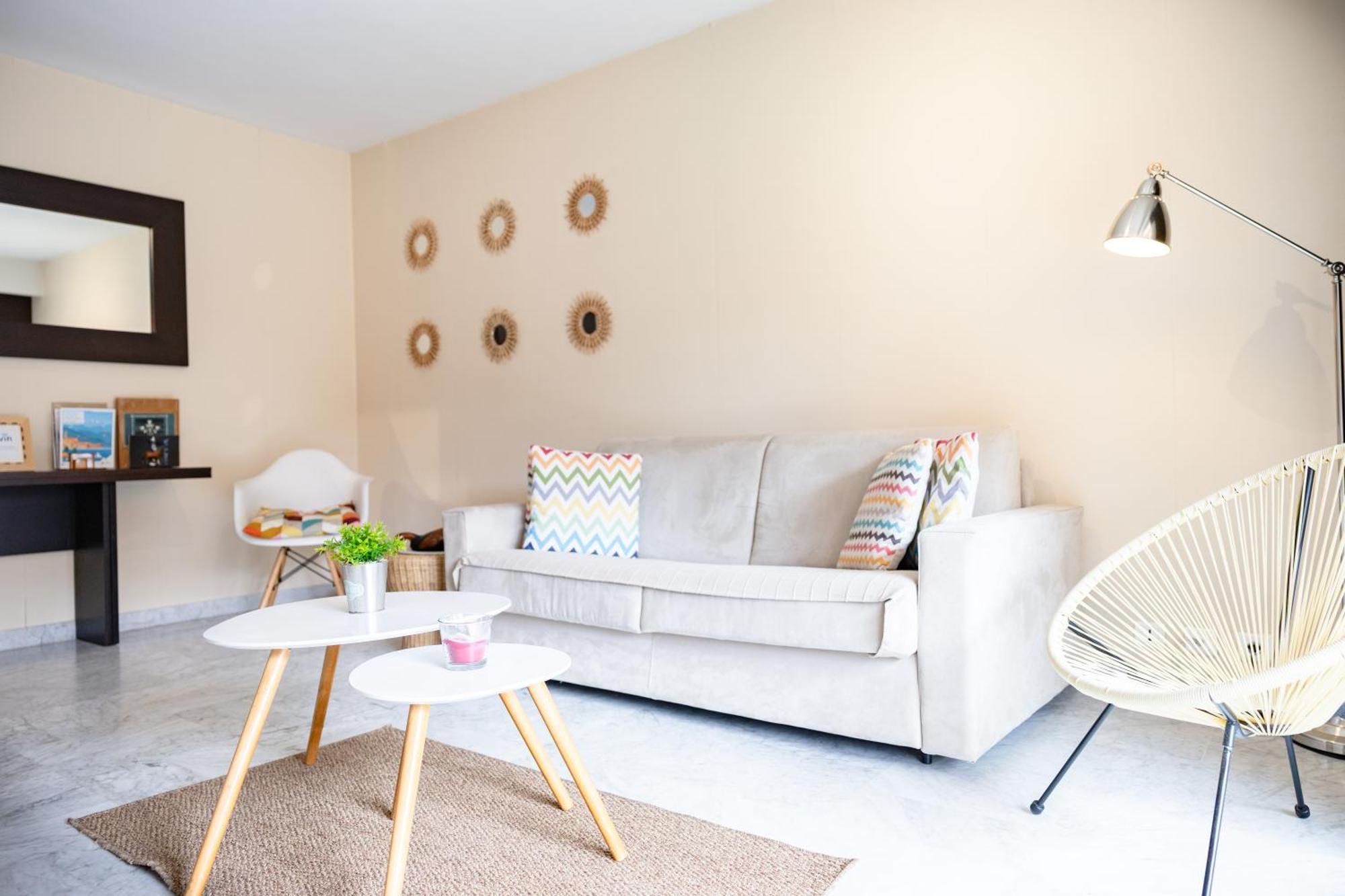 Les Glycines Apartment Menton Luaran gambar