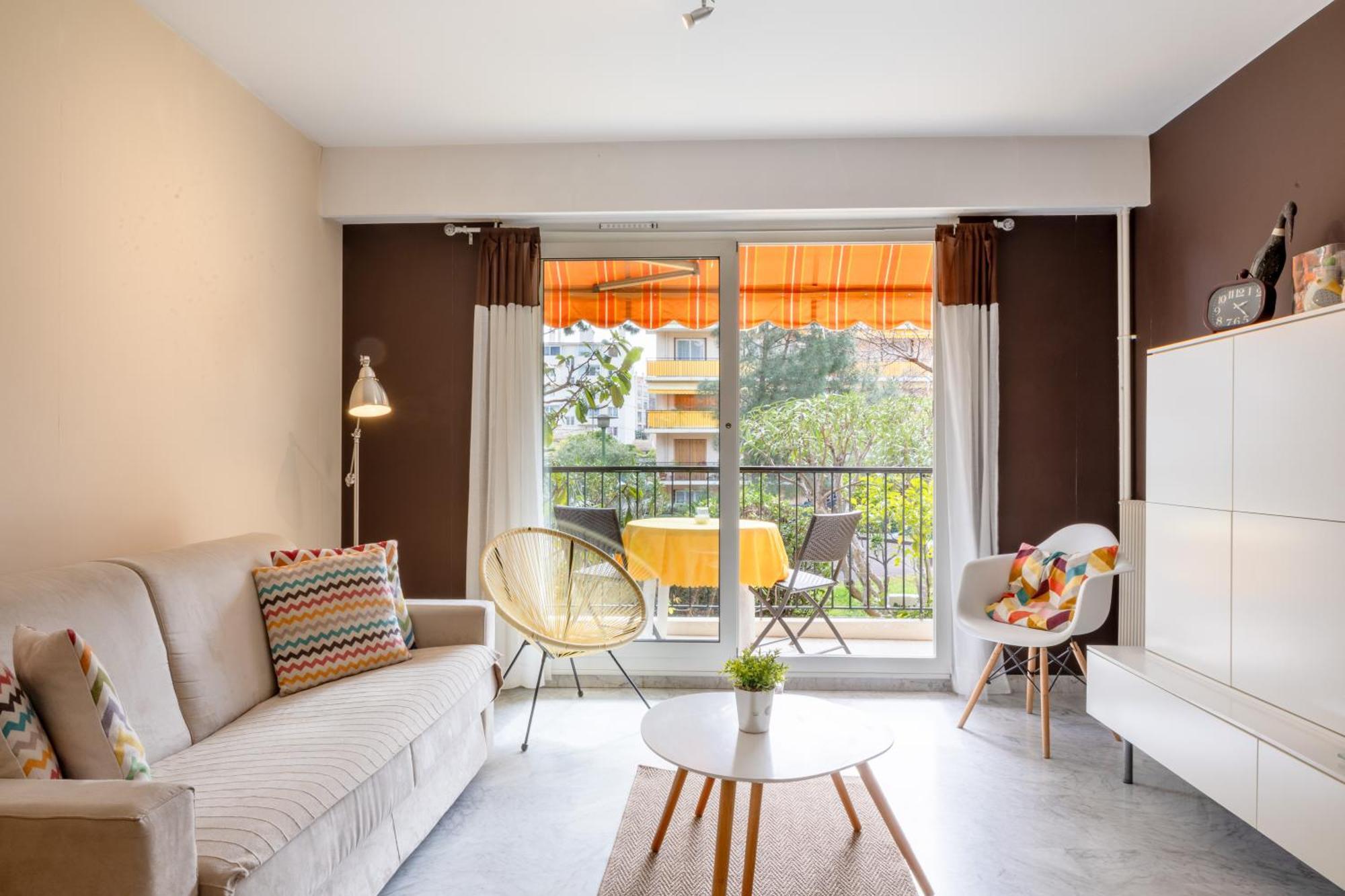 Les Glycines Apartment Menton Luaran gambar