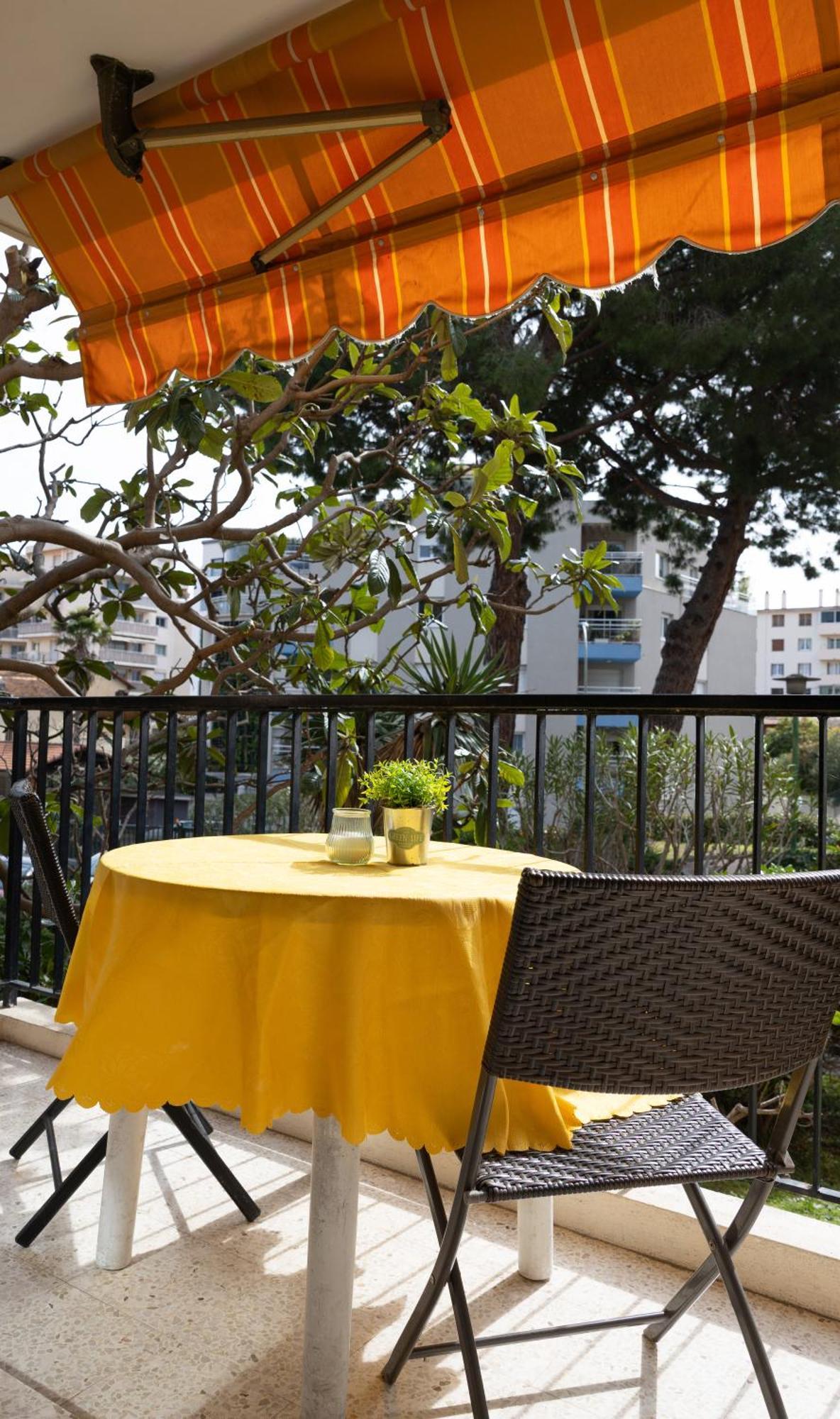 Les Glycines Apartment Menton Luaran gambar