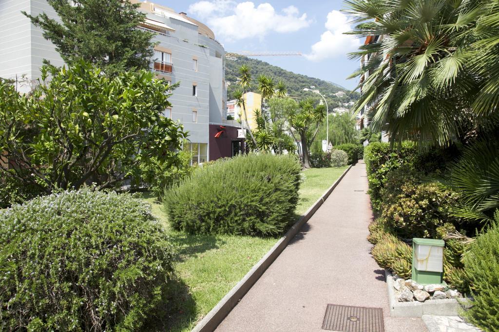 Les Glycines Apartment Menton Luaran gambar