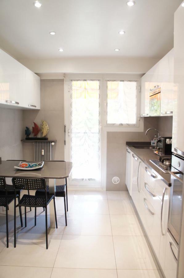 Les Glycines Apartment Menton Luaran gambar