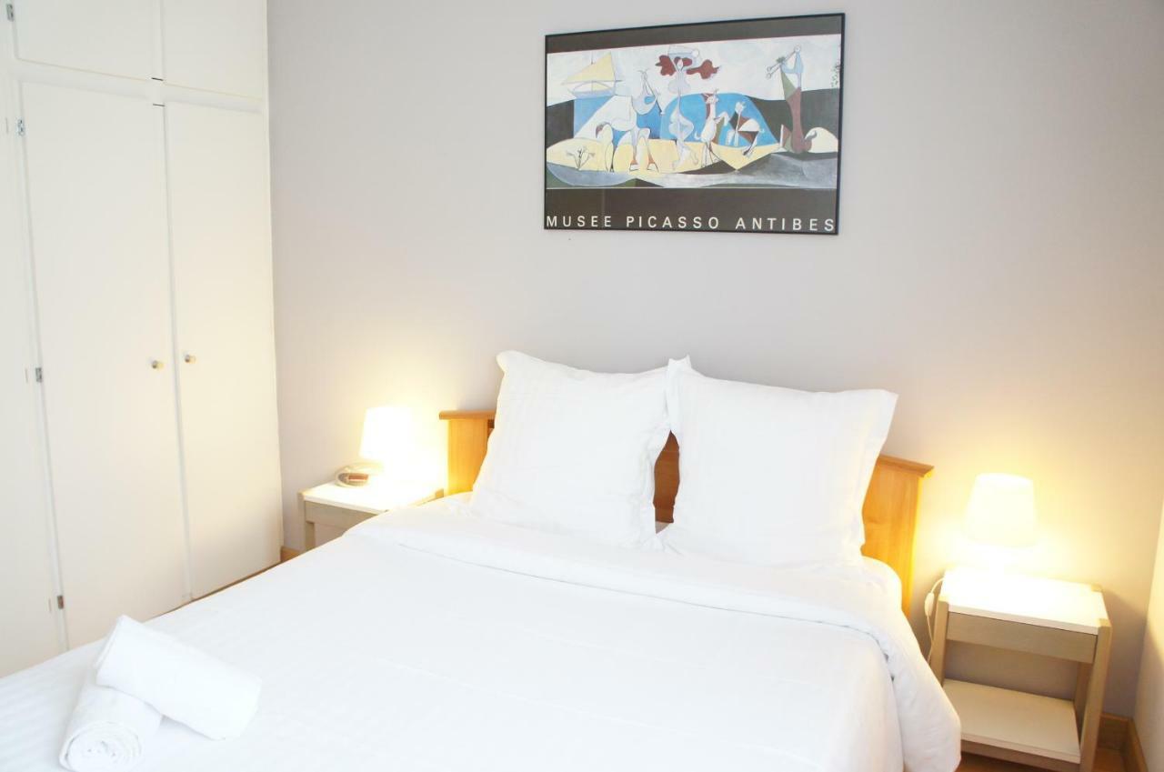 Les Glycines Apartment Menton Luaran gambar