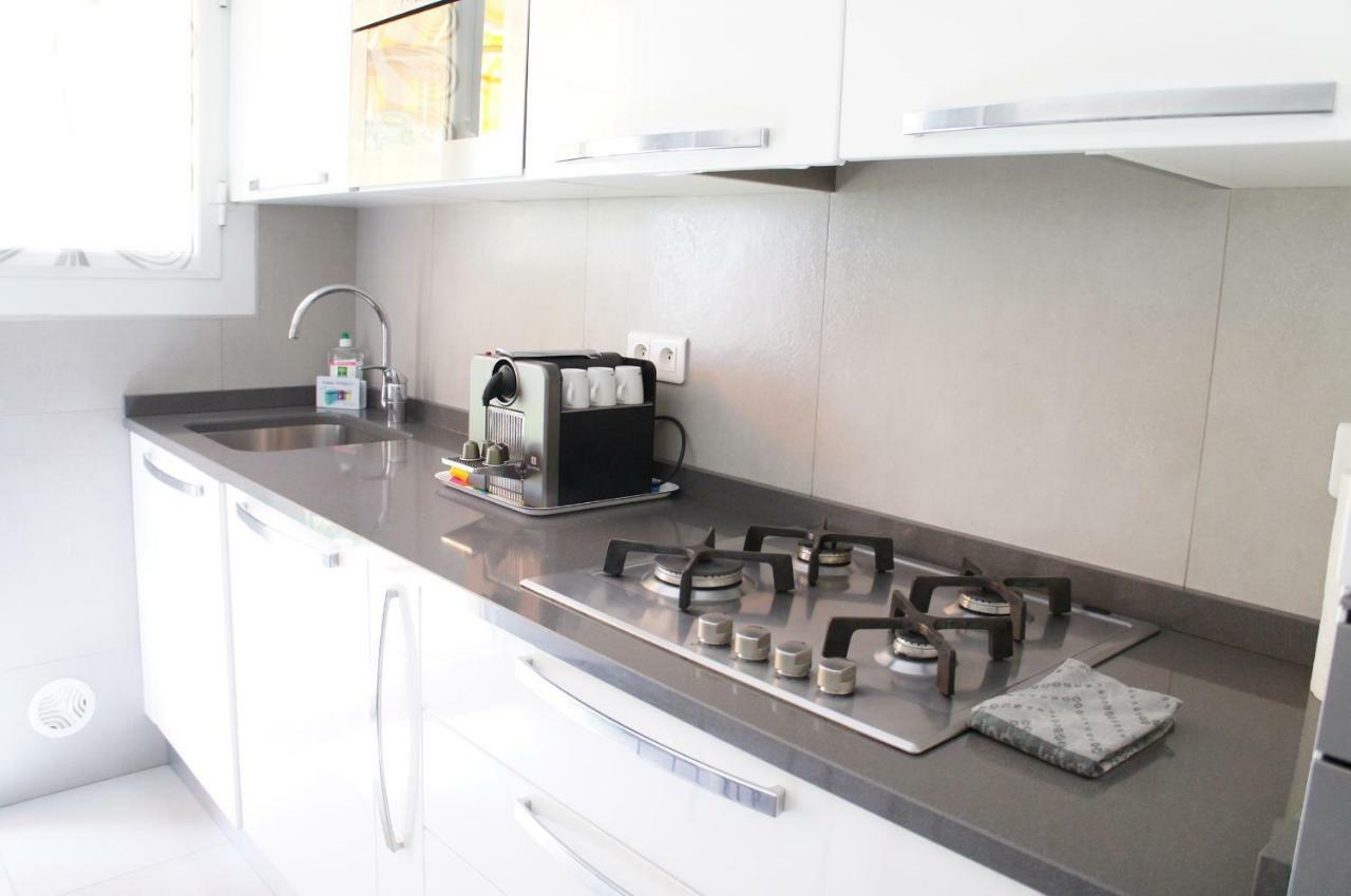 Les Glycines Apartment Menton Luaran gambar