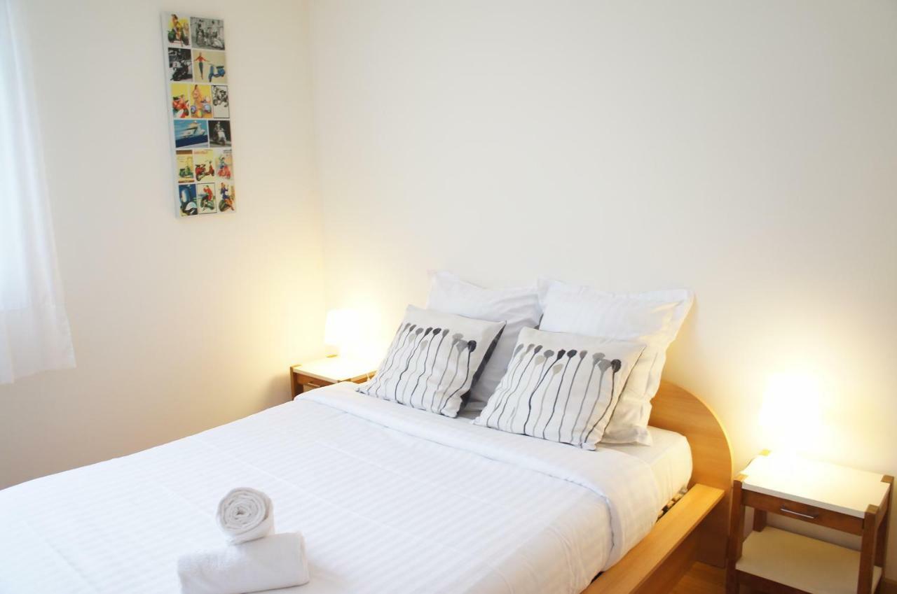 Les Glycines Apartment Menton Luaran gambar