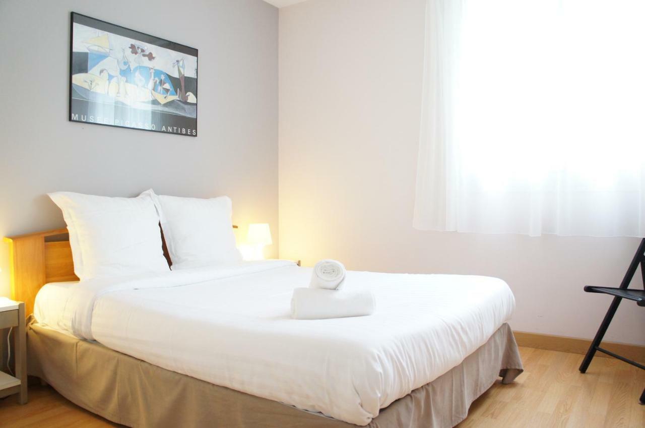 Les Glycines Apartment Menton Luaran gambar